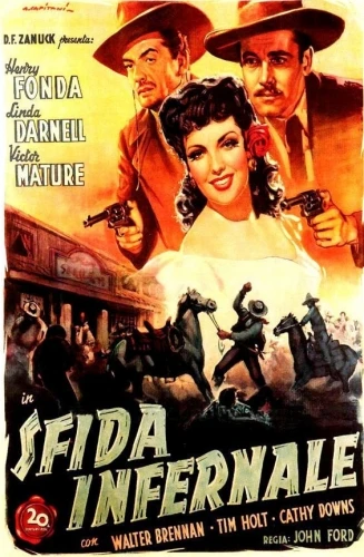 Theatrical Poster (Italy)