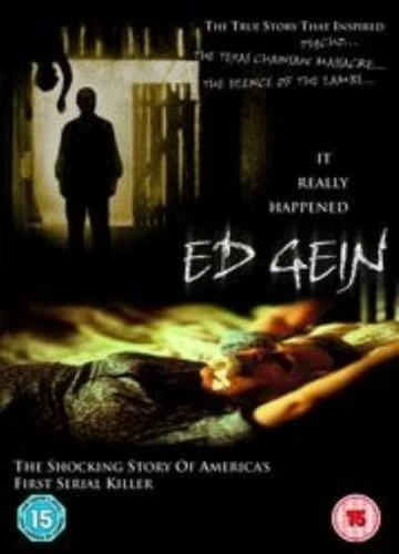 DVD Cover (UK)