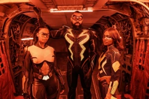 The Book of Markovia: Chapter Four: Grab the Strap