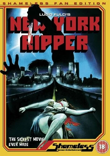 DVD Cover (Shameless)