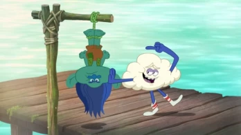 A New Bergen-ing/Laugh-Out Cloud