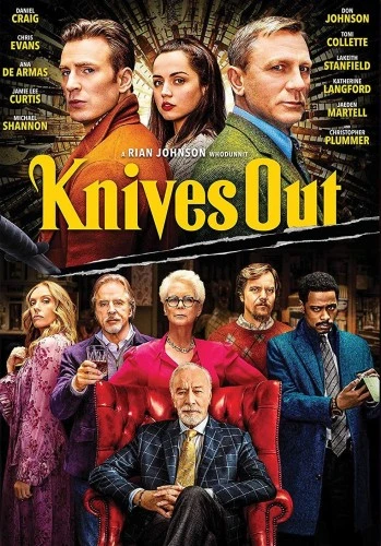 DVD Cover (Lions Gate)