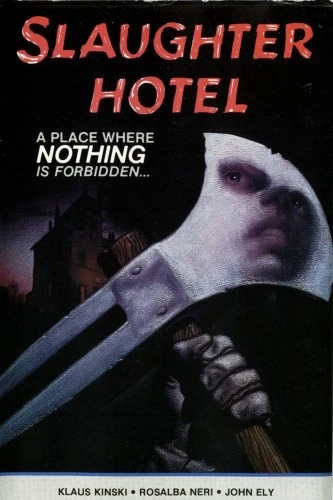 VHS Cover (Gorgon)