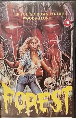 VHS Cover (UK)