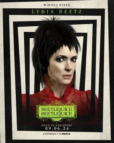Theatrical Poster (USA)