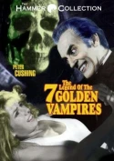 The Legend Of The 7 Golden Vampires