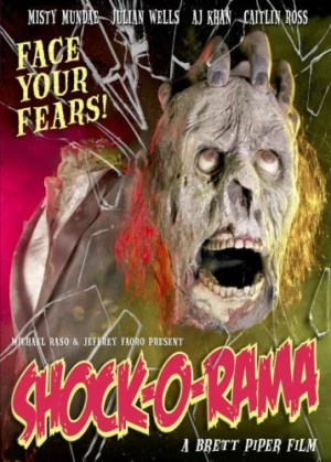 DVD Cover (Shock-O-Rama Cinema)