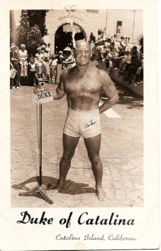 Duke Fishman