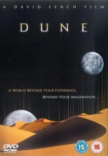 DVD Cover (UK)