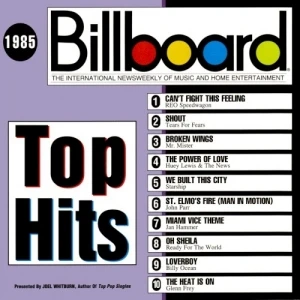 Billboard Top Hits: 1985