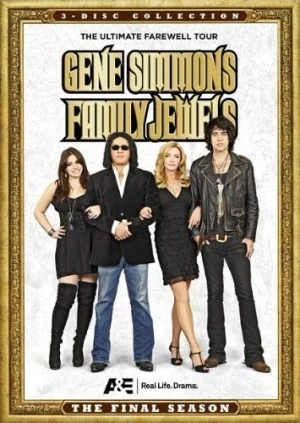 DVD Cover (A&E Home Video)
