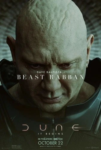 Theatrical Poster (USA)