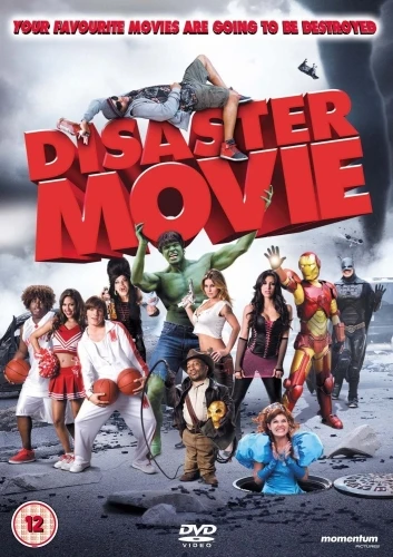 DVD Cover (UK)