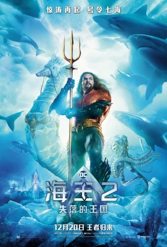 Theatrical Poster (China)