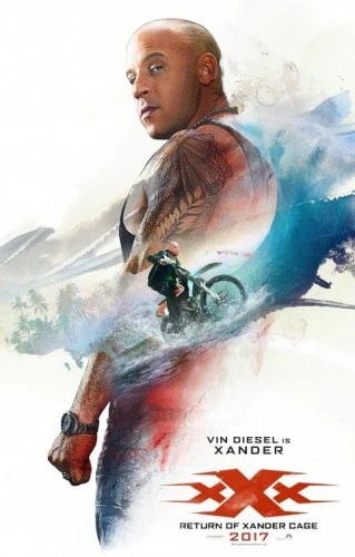 Theatrical Poster (USA)