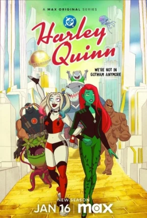 Theatrical Poster