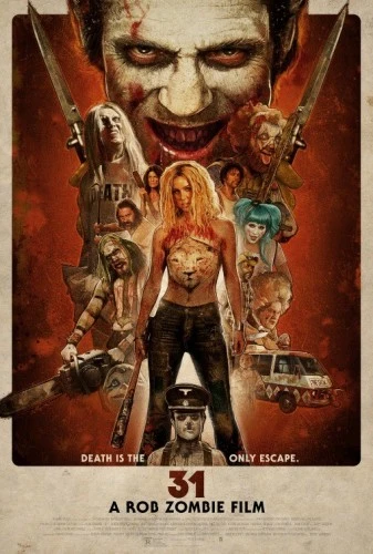 Theatrical Poster (USA)