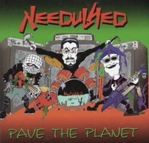 Pave The Planet