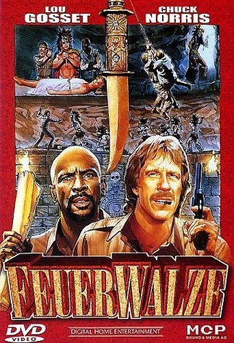 DVD Cover (Germany)