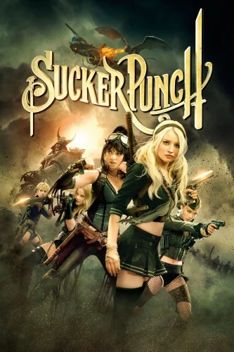 DVD Cover (Warner Brother)