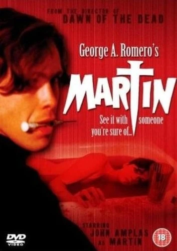 DVD Cover (UK)