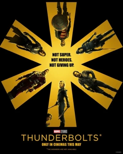 Theatrical Poster (USA)