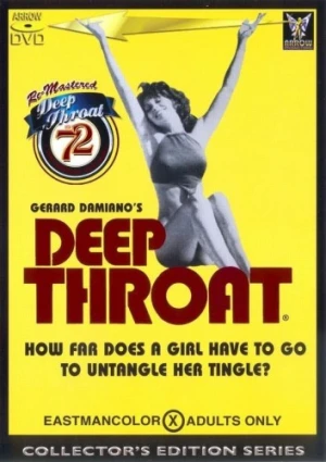 DVD Cover (Arrow Films)
