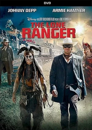DVD Cover (Walt Disney Studios)