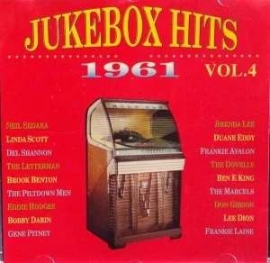 Jukebox Hits of 1961, Volume 4