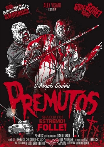 Theatrical Poster (Italy)