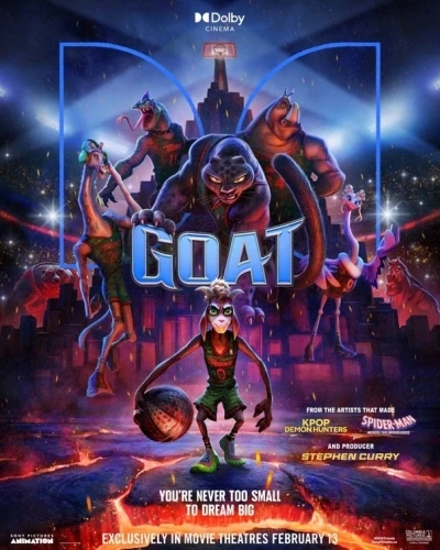 Theatrical Poster