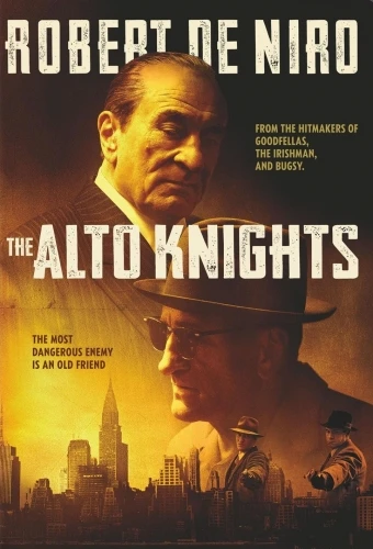 DVD Cover (Warner Brother)