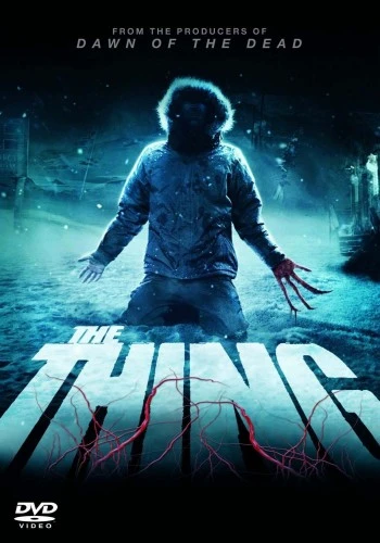 DVD Cover (UK)