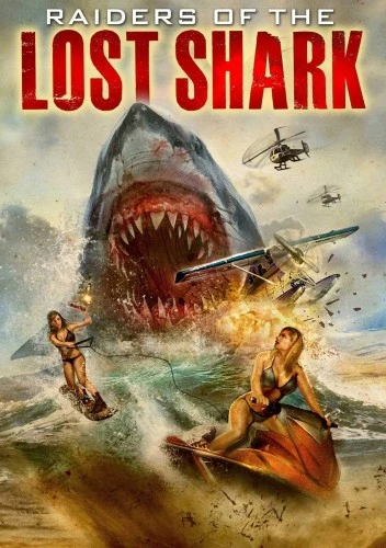 DVD Cover (Wild Eye Releasing)