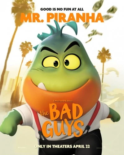 Theatrical Poster (USA)
