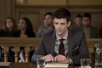 The Trial of The Flash