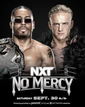 NXT: No Mercy 2023