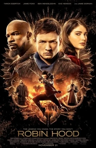 Theatrical Poster (USA)