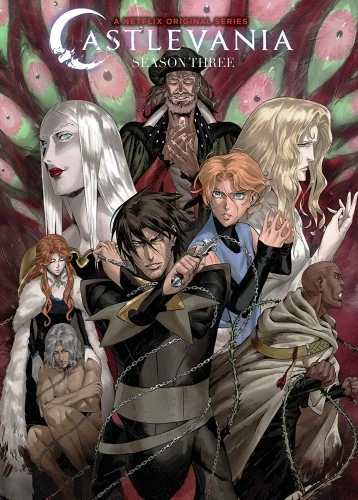 DVD Cover (Warner Brother)