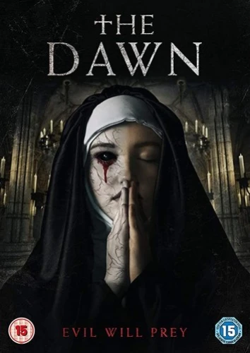 DVD Cover (UK)