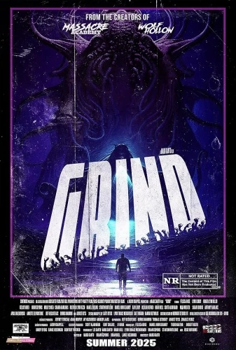Theatrical Poster (USA)