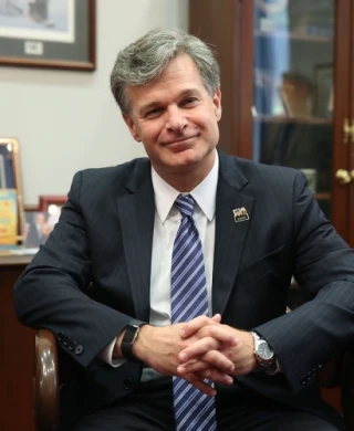 Christopher Wray
