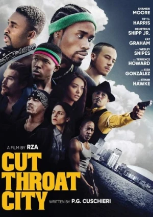 DVD Cover (Well Go USA)