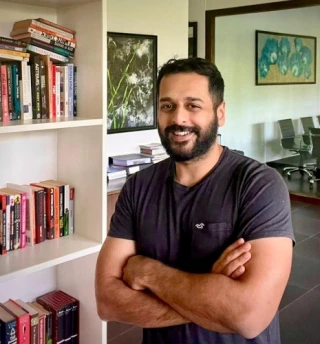Kabir Ahuja
