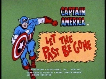 Let the Past Be Gone/The Adaptoid/The Super Adaptoid