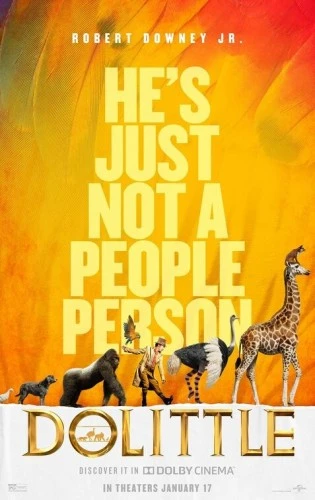 Theatrical Poster (USA)