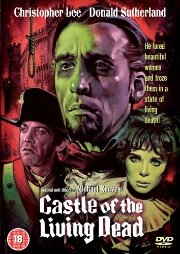 DVD Cover (UK)