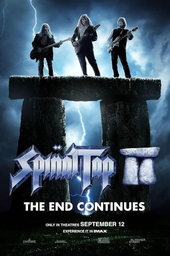 Theatrical Poster