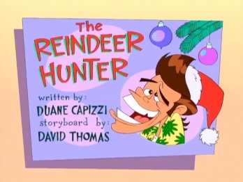 The Reindeer Hunter