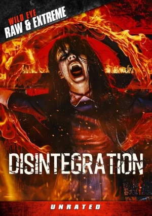 DVD Cover (Wild Eye Releasing)